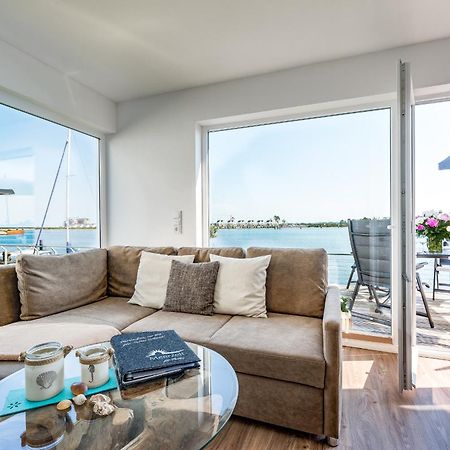 Ferienwohnung Brigantine56 Olpenitz Eksteriør bilde