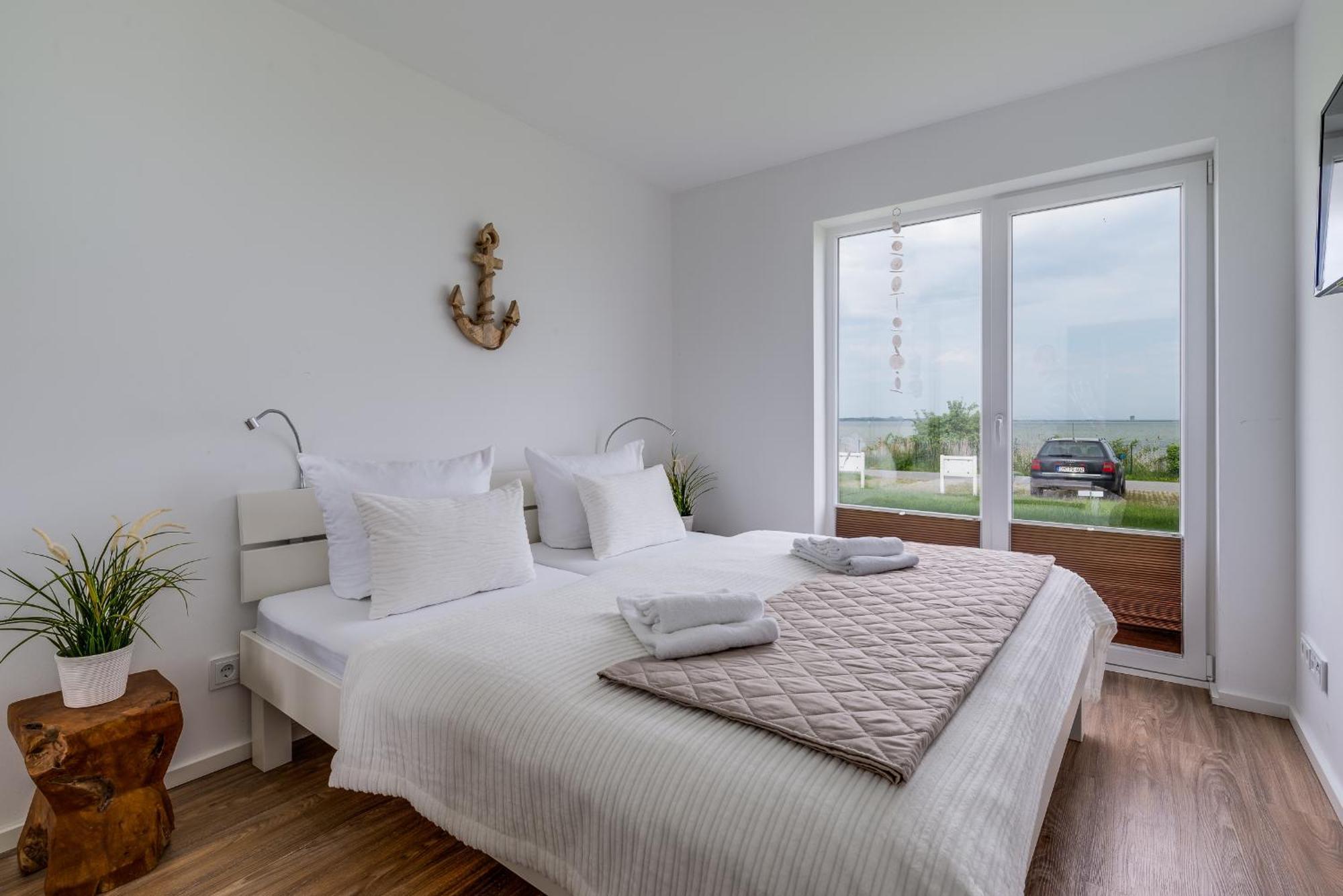 Ferienwohnung Brigantine56 Olpenitz Eksteriør bilde