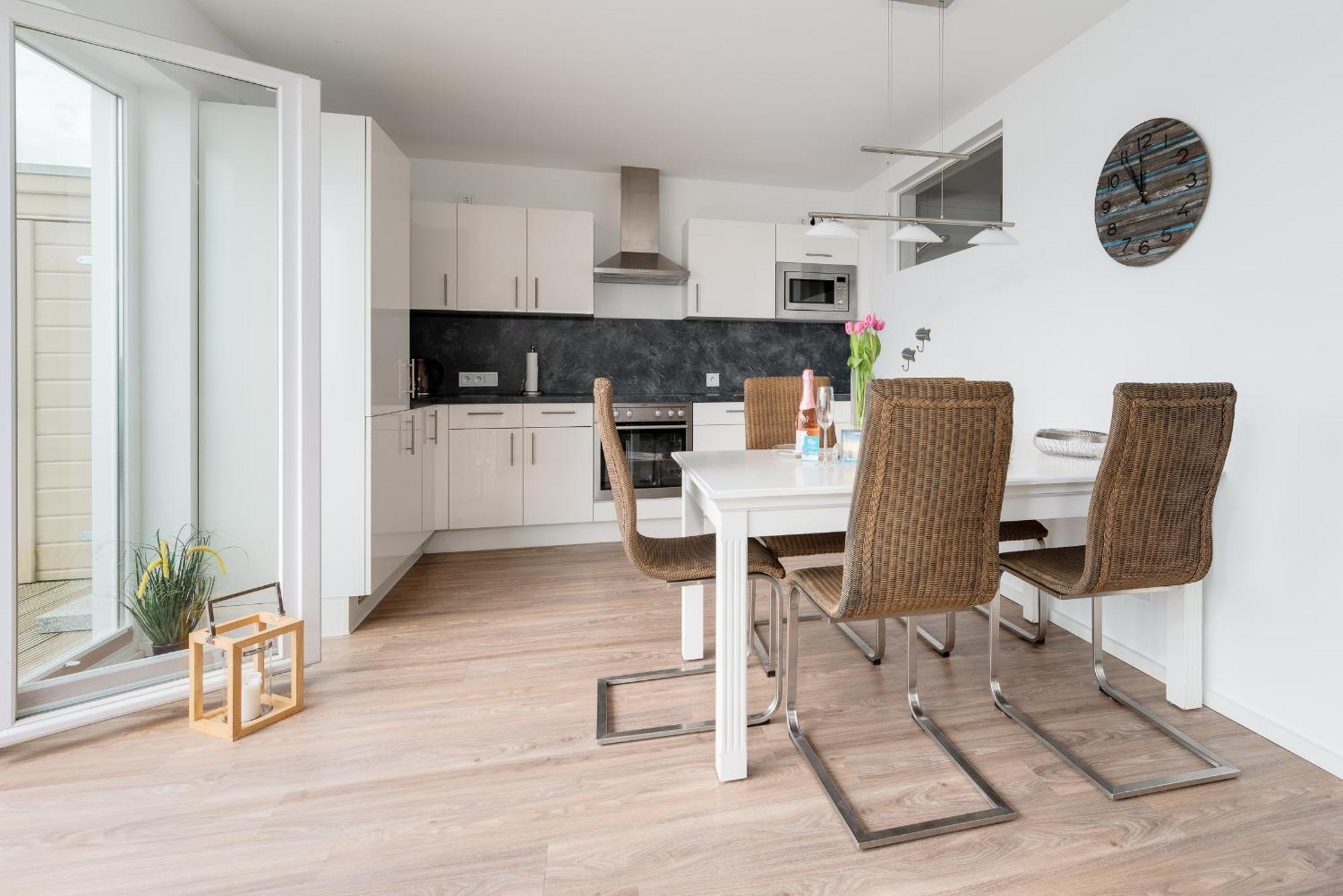 Ferienwohnung Brigantine56 Olpenitz Eksteriør bilde