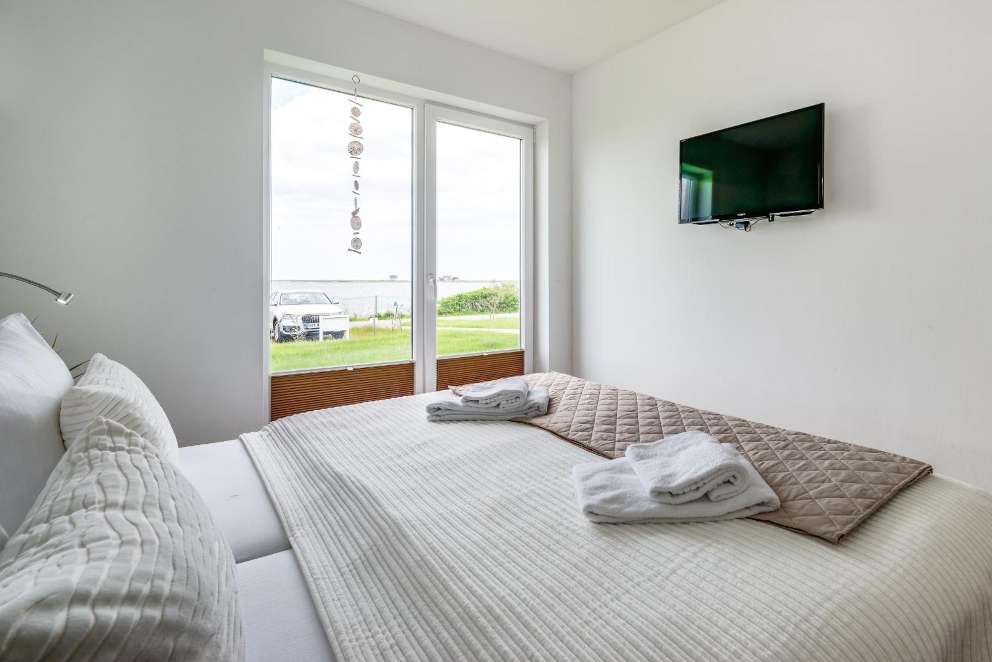 Ferienwohnung Brigantine56 Olpenitz Eksteriør bilde