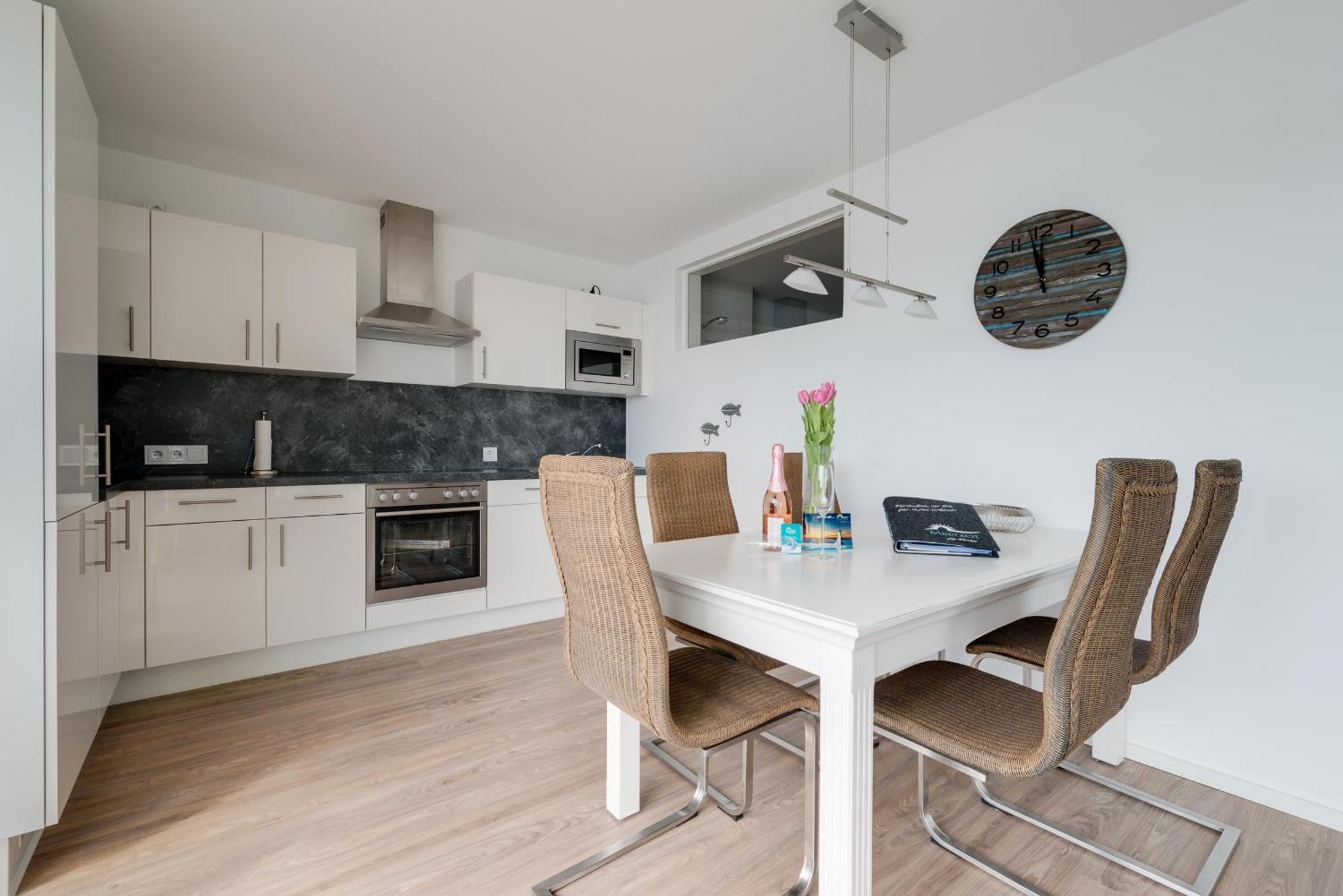 Ferienwohnung Brigantine56 Olpenitz Eksteriør bilde